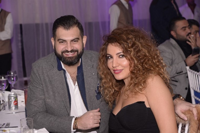 Movenpick Hotel Beirut on New Year's Eve